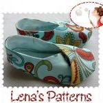PDF Sewing Pattern Kimono B..