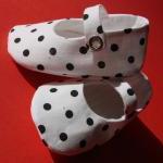 Red Baby Mary Jane Shoes se..