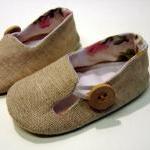 Tulip Baby Loafers Sewing P..