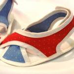 Baby Sandals Sewing Pattern..