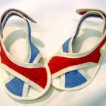 Baby Sandals Sewing Pattern..
