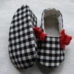 Poppy Baby Shoes Easy Sewin..